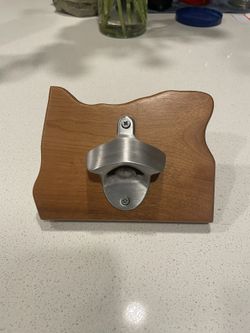 Oregon Bottle Opener