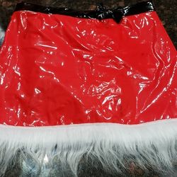 Santa Skirt 