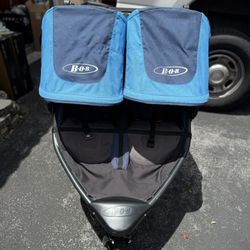 BOB Double Jogging Stroller 