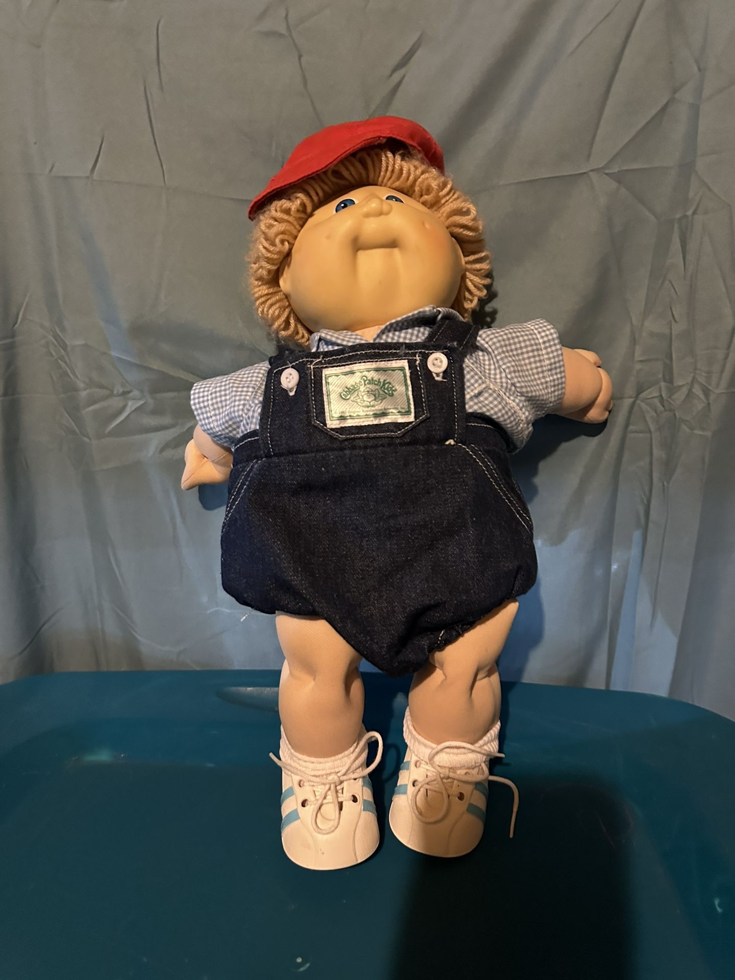 Vintage Cabbage Patch Doll