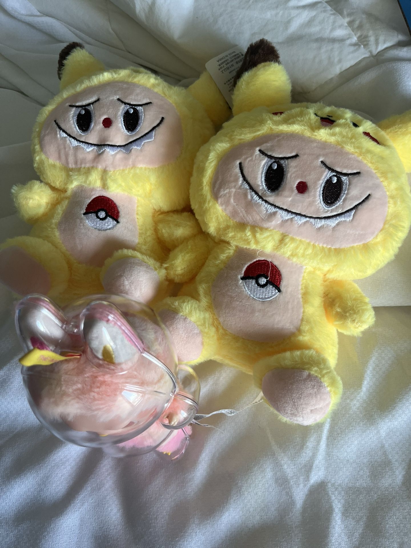LaBuBu Stuffies
