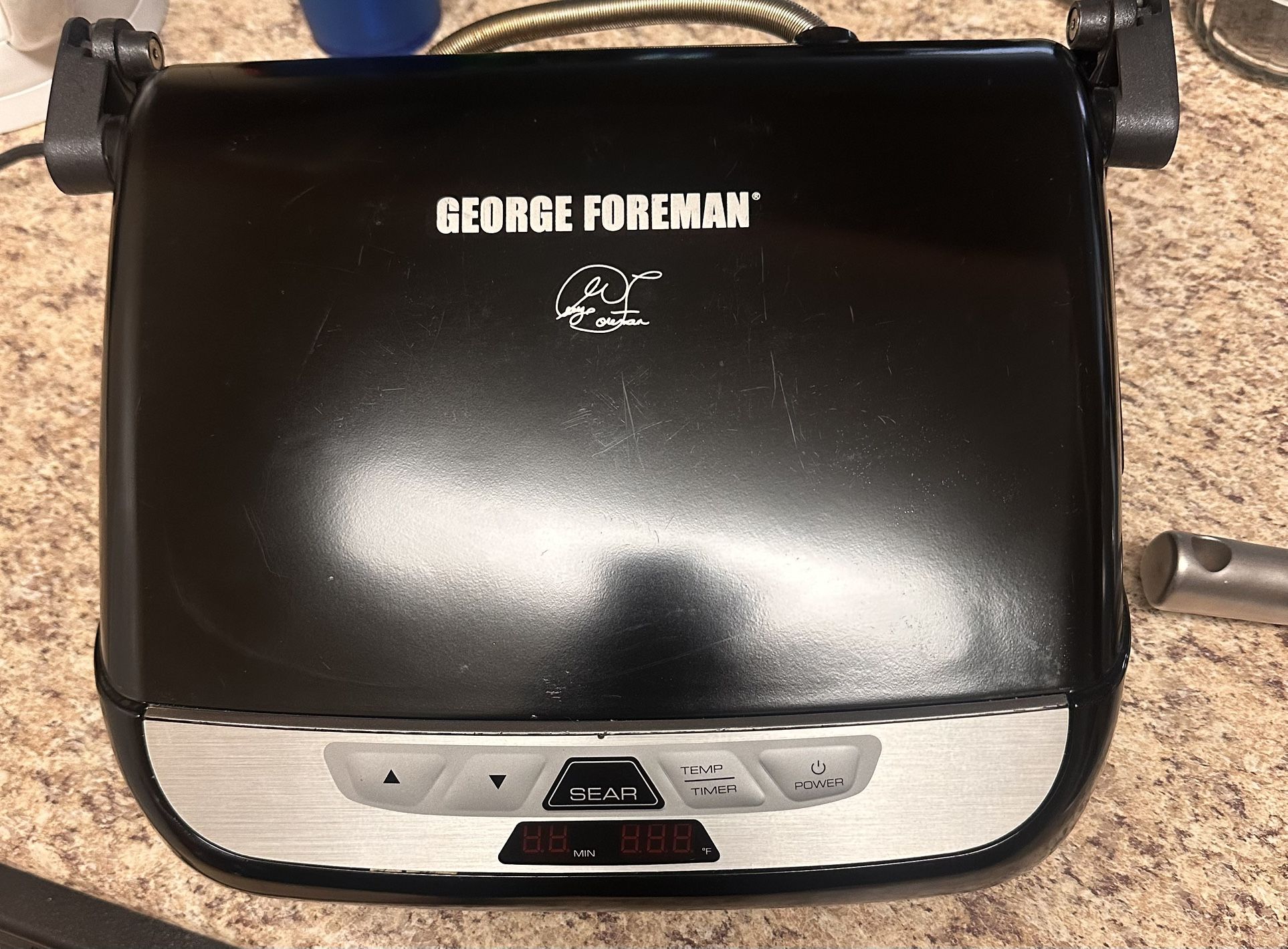 George Forman Grill