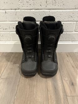 Ride Cadence Women's Snowboard Boots Size 8.5