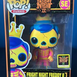 Fright Night Freddy (Limited Count)