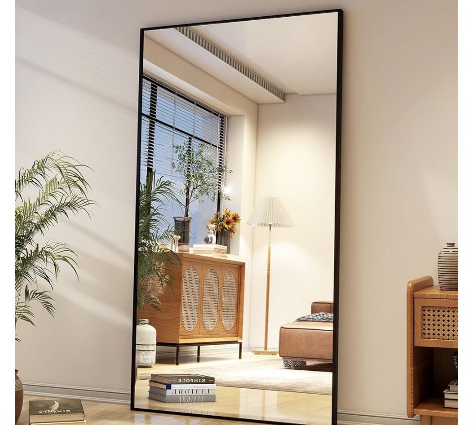 34x76 Tall Huge Wall Mirror