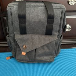 Baby Bag Almost New. 