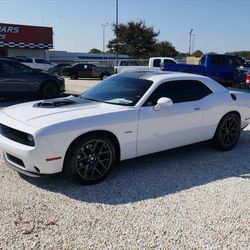 2017 Dodge Challenger