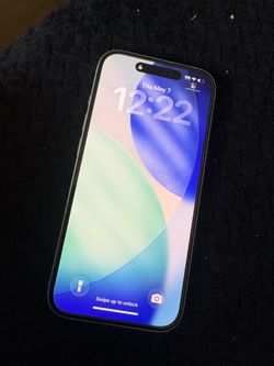 iPhone 15