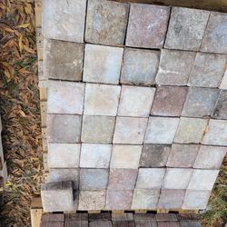 Brick Pavers-$2