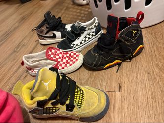 Size 9c shoes