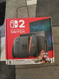 Nintendo Switch 2