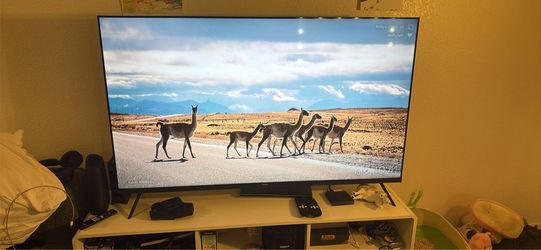 60 inch Google smart tv