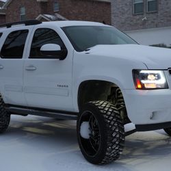 2011 Chevrolet Tahoe