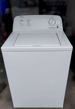 washer