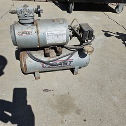 Table top compressor