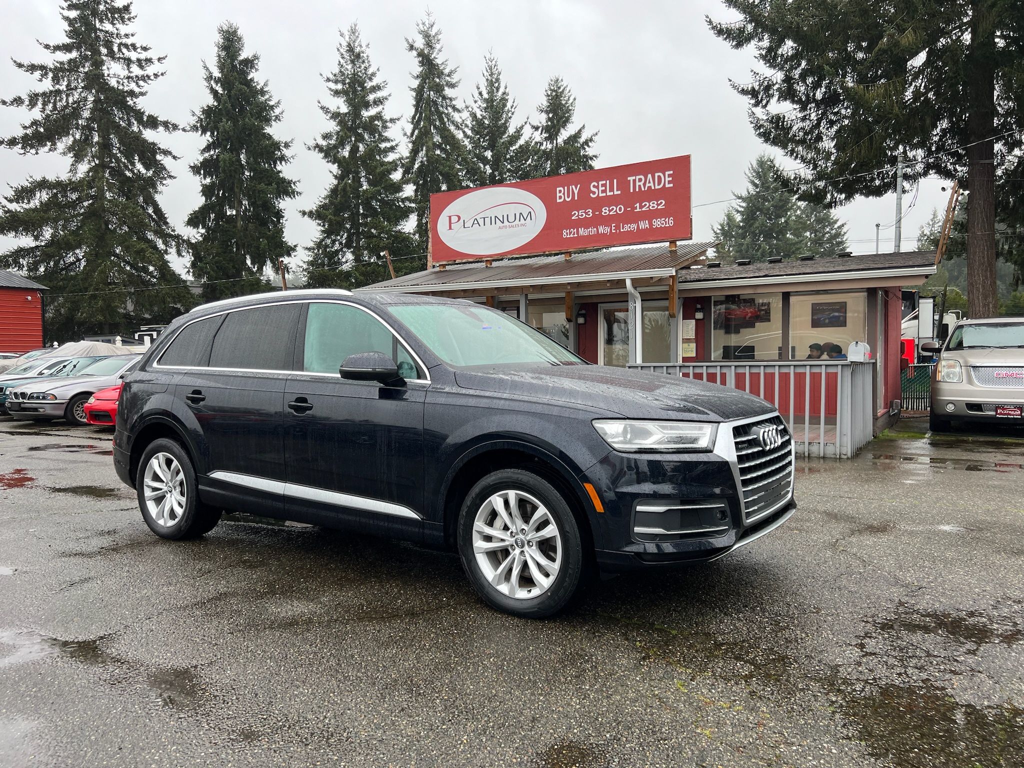 2017 Audi Q7