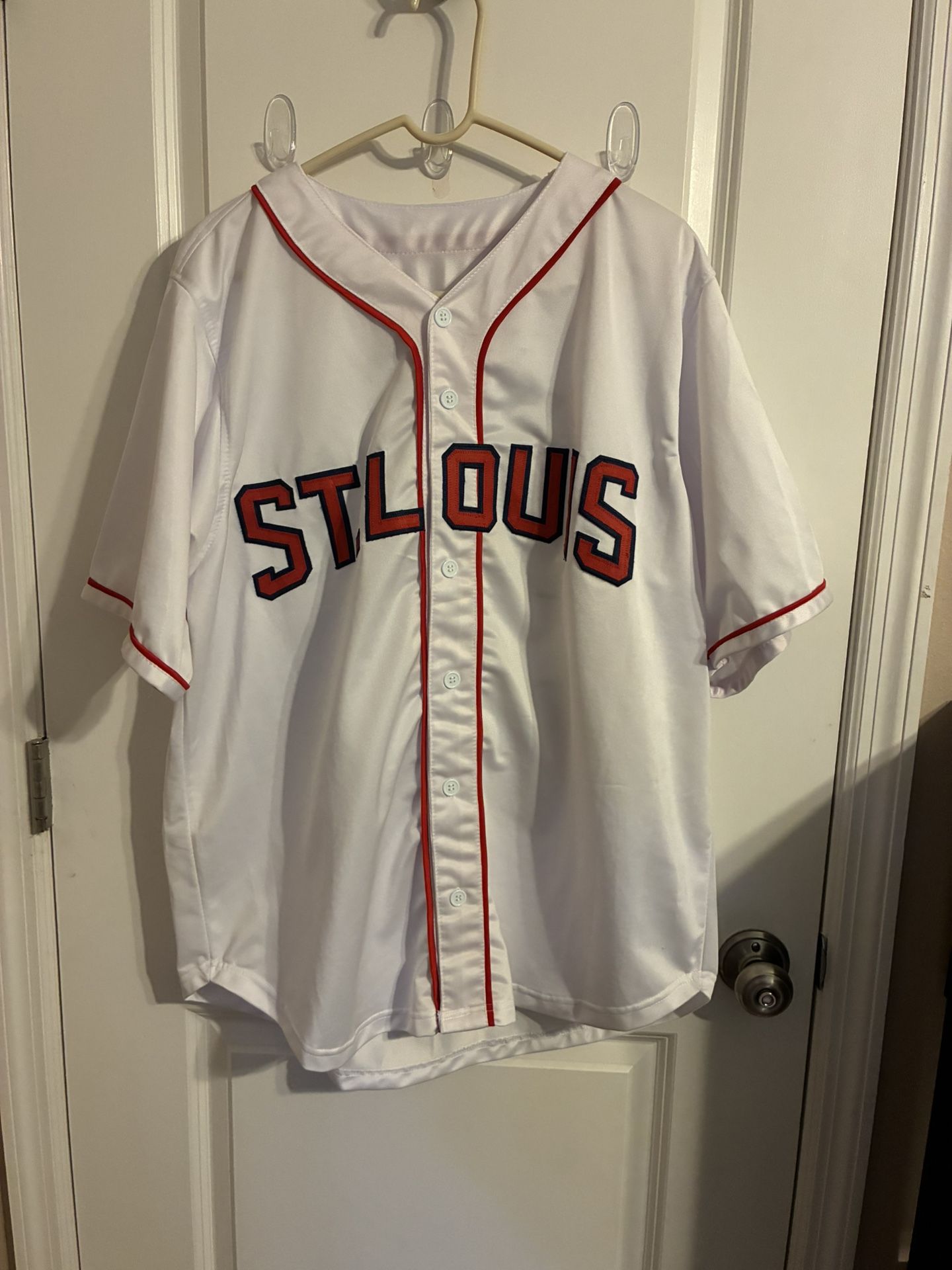 Juan Yepez Authenticed Autographed Jersey 