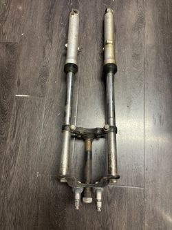 Yamaha GT80 Dirt Bike Front Forks 