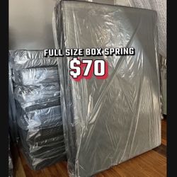 All Size Full Box Spring 