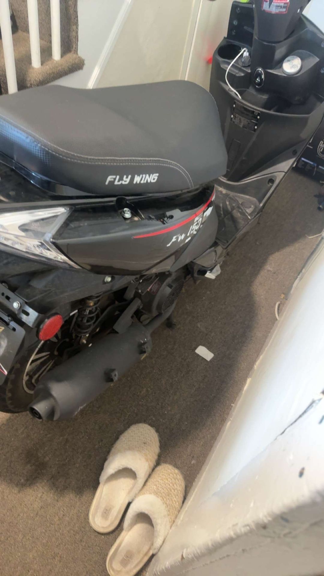 Lmk Fly wing For Sale 150cc
