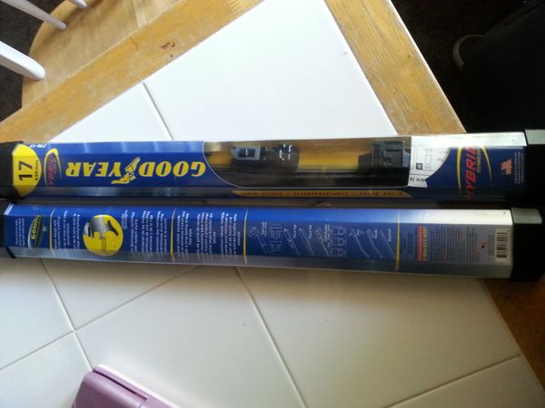 Goodyear Windshield Wipers >> Goodyear Windshield Wipers 17mm For Sale In Pittsburg Ca Offerup Goodyear Windshield Wipers >> Goodyear Windshield Wipers 17mm For Sale In Pittsburg Ca Offerup