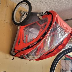 Instep Bike Trailer 2