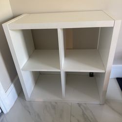 White Shelf