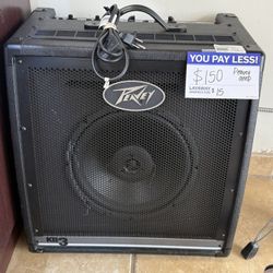 Peavey AMP