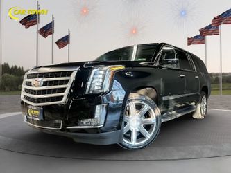 2015 Cadillac Escalade ESV