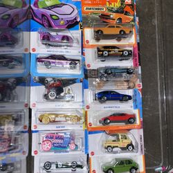 Hotwheels $1-$3 Dollars