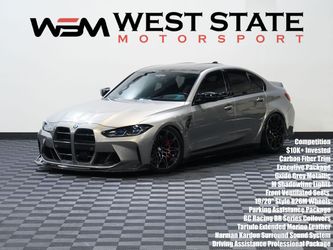 2021 BMW M3