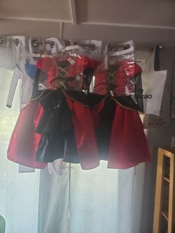Costume For Girls 