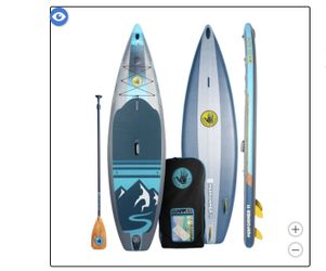 BODY GLOVE Performer Inflatable Stand Up Paddleboard