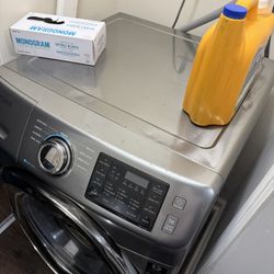 Samsung Washer & Dryer 