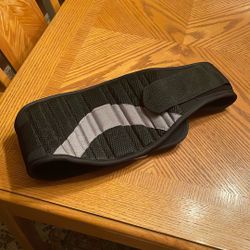 Weight Training Waist Belt. Size L/XL