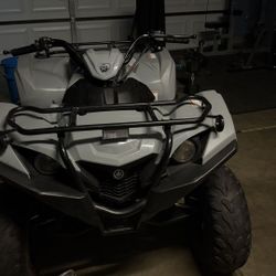 Grizzly Yamaha,90cc