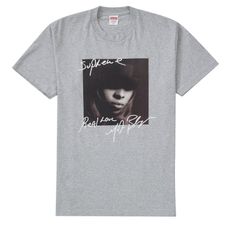 Supreme Mary j Blige Tee Medium 