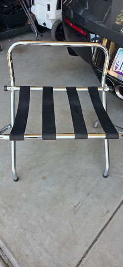 Hotel Luggage rack