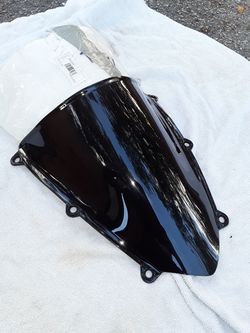 Honda CBR 600rr windshield