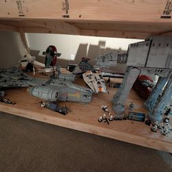 Lego Compatible Star Wars Lot