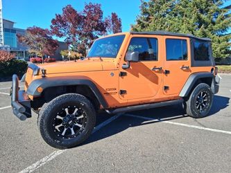2012 Jeep Wrangler