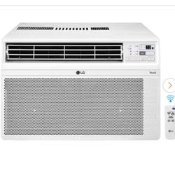 Lg Window Air conditioner 12000 BTU