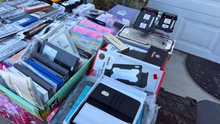 Yard sale