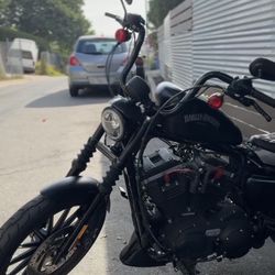 2014 Harley Davidson Sportster