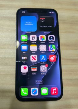Apple iPhone 12 – 64GB unlocked
