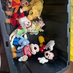 Brand New Disney Plush 