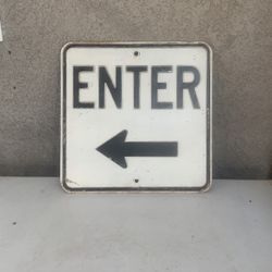 Street Signs