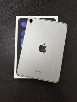 iPad Mini A17 Pro 128GB Wi‑Fi + Cellular