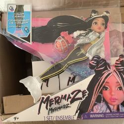 Mermaze Mermaid Doll