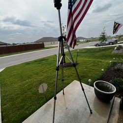 74 in. Sunpak 7500 Pro Ttipod 